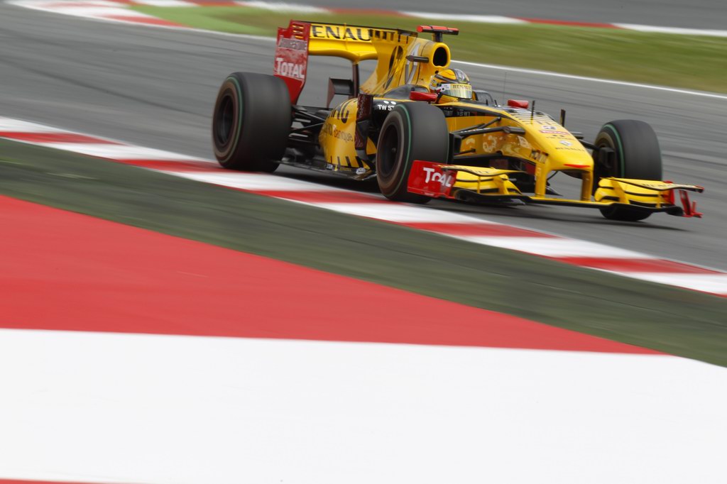 GP Spagna - Prove Libere
